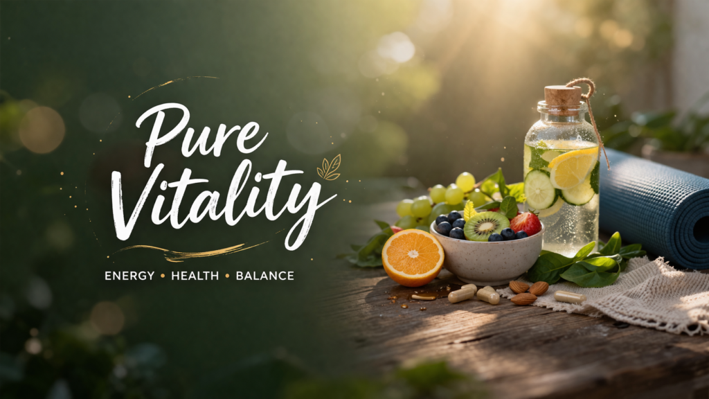 Pure Vitality
