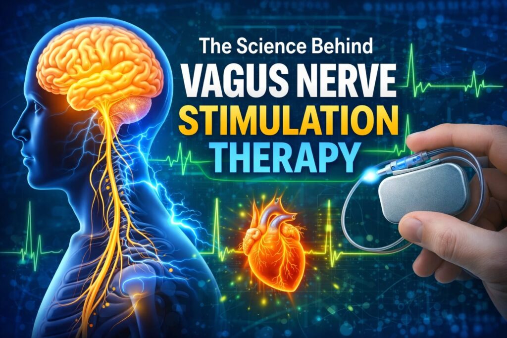 The Science Behind Vagus Nerve Stimulation Therapy