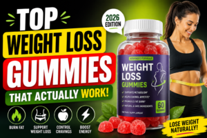 Top Weight Loss Gummies That Actually Work
