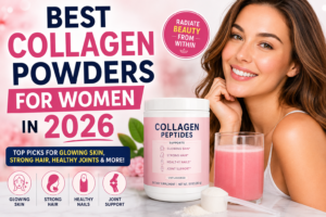 Best Collagen Powders for Women in 2026